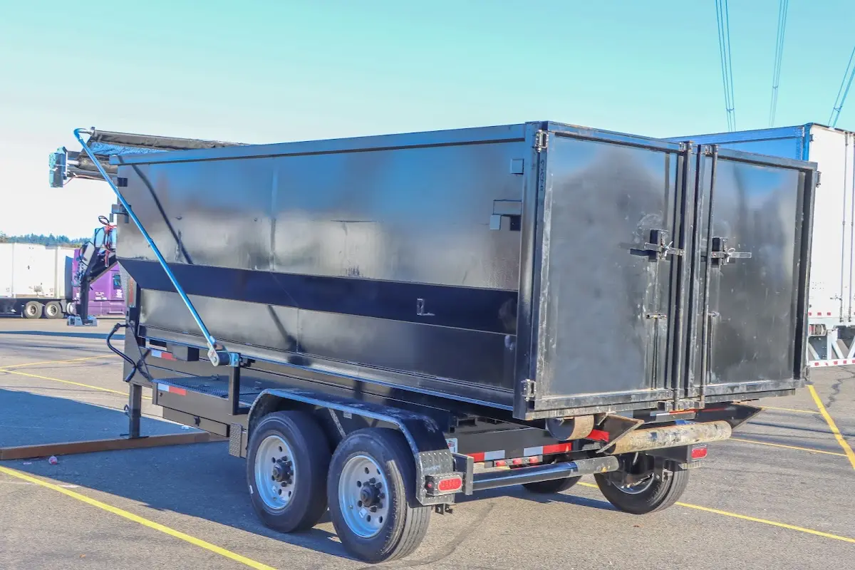 Dumpster Rental services in Epping, NH